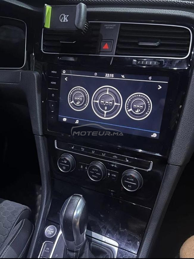 golf 7.5 GTD