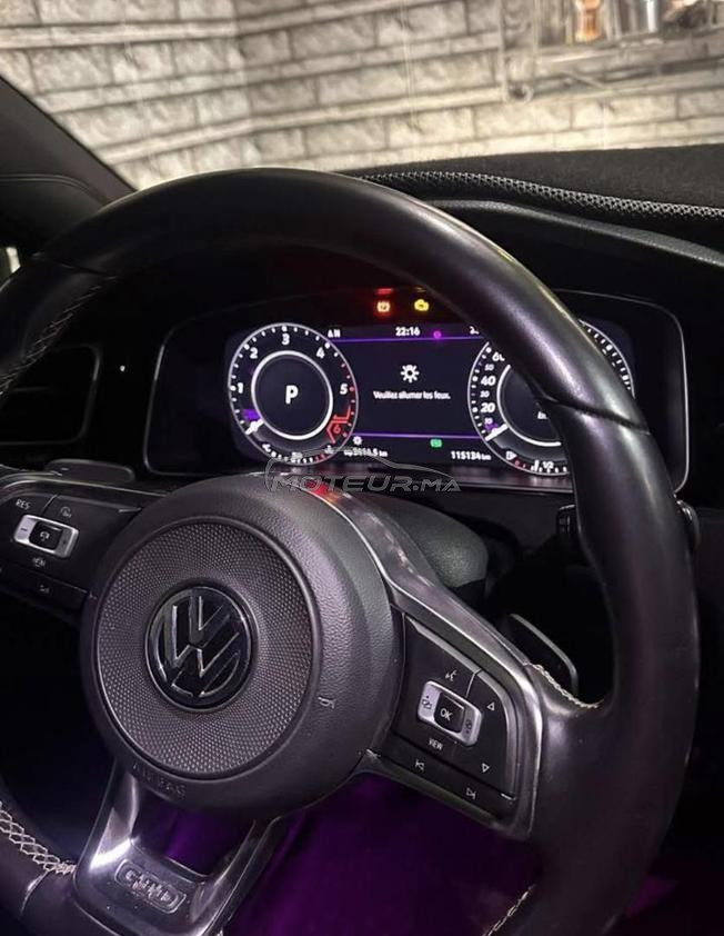 golf 7.5 GTD
