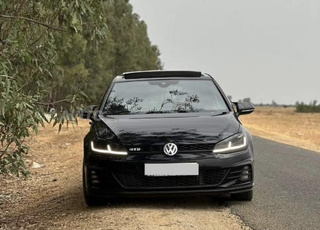 golf 7.5 GTD