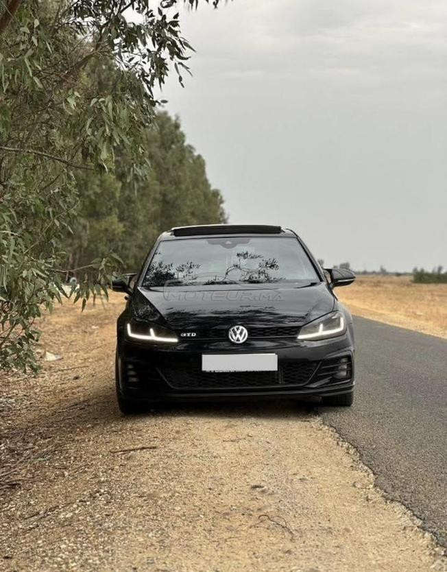 golf 7.5 GTD
