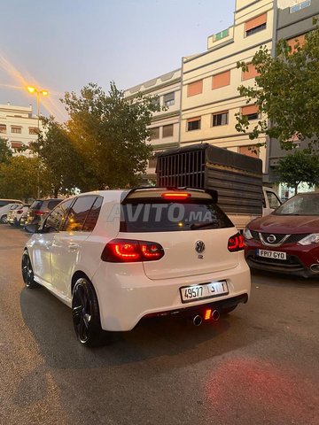 Volkswagen Golf 6 pack R