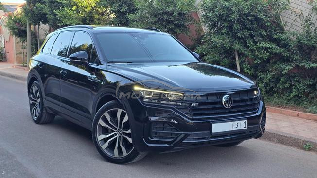touareg volkswagen
