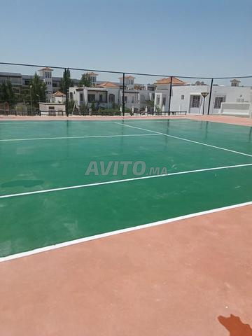 فيلا للبيع 200 متر مربع طنجة منطقة أشاكار