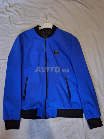 jacket Bleu taille XL