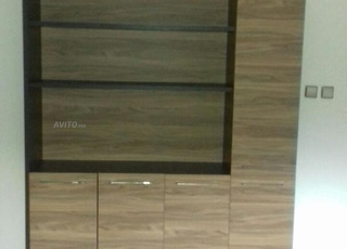 armoire et aménagement