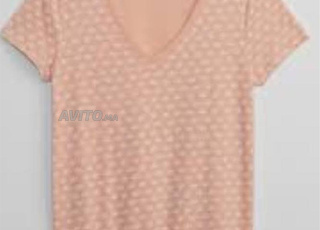 T-shirt original USA Gap neuf taille L