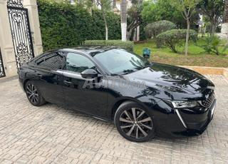 Peugeot 508 GT-Line