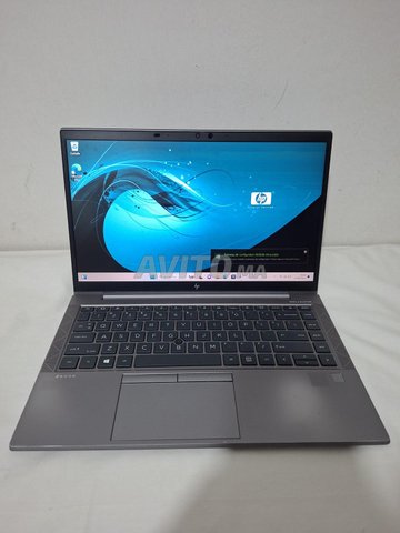 HP Zbook Firefly G7 i7 الجيل العاشر