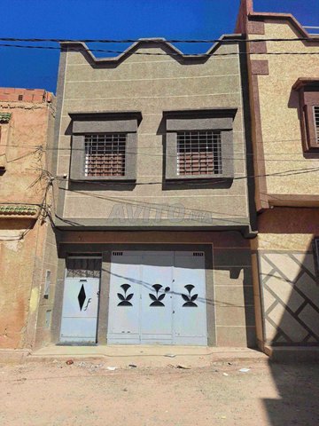 maison à vendre hay el hassani el berkani oujda