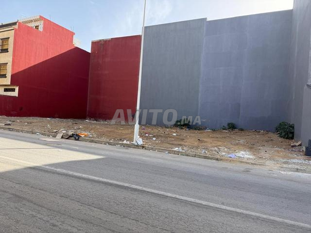 📍 قطعة أرض مسجلة للبيع – أصيلة الجديدة - 2