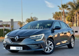 Renault Megane Diesel Automatique 2022 à Rabat
