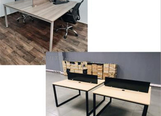 bureau bench - fauteuil opérateur moderne &