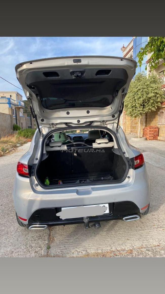 Renault Clio 4-disel-automatique
