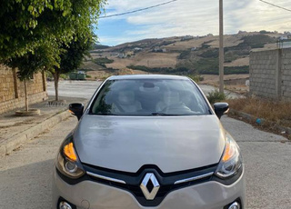 Renault Clio 4 - diesel - automatique