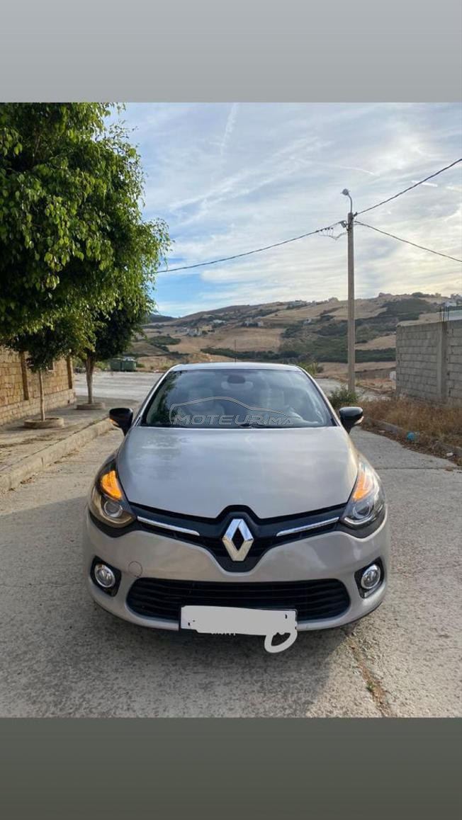 Renault Clio 4-disel-automatique