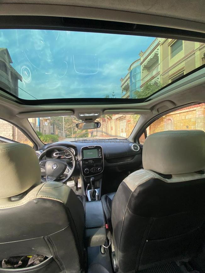 Renault Clio 4-disel-automatique