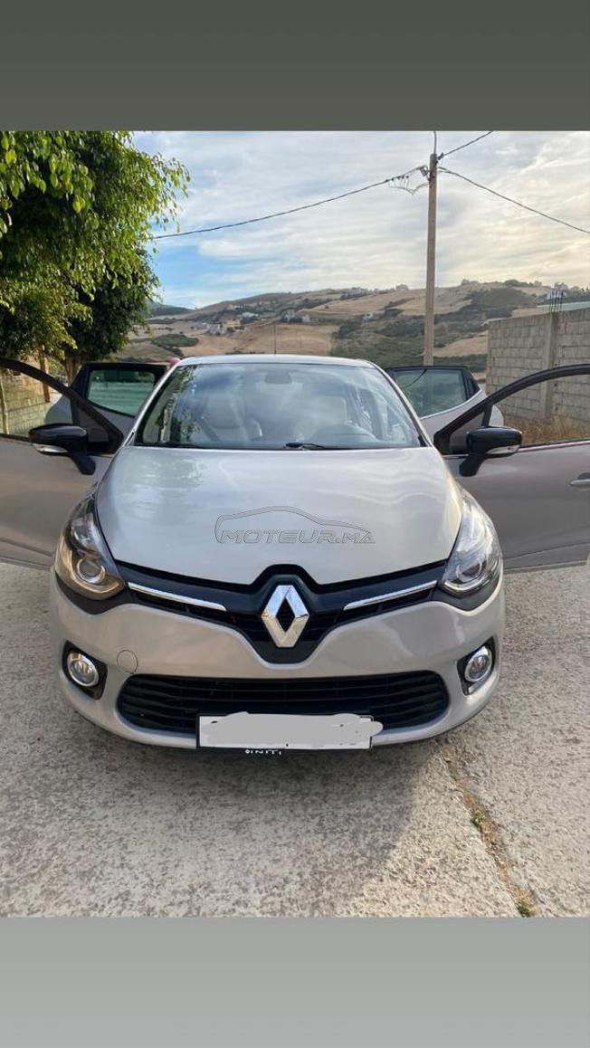 Renault Clio 4-disel-automatique