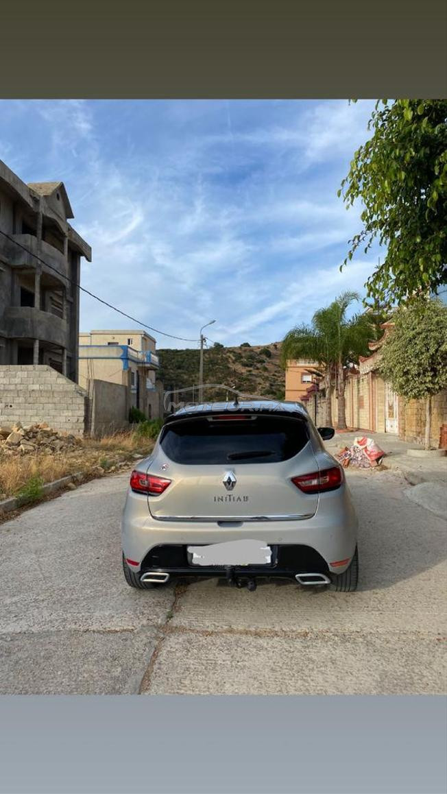 Renault Clio 4-disel-automatique