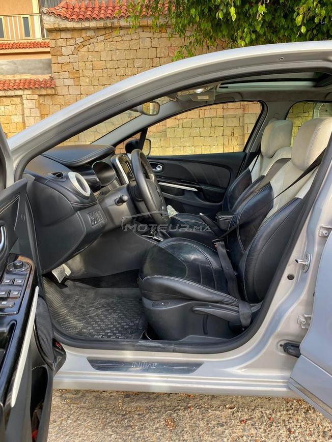 Renault Clio 4-disel-automatique