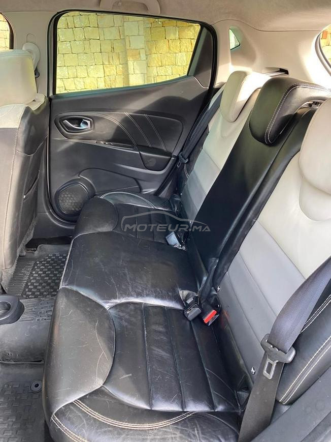 Renault Clio 4-disel-automatique
