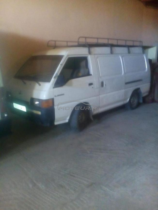 ميتسوبيشي L200 ديزل يدوي 2012 في كلميم