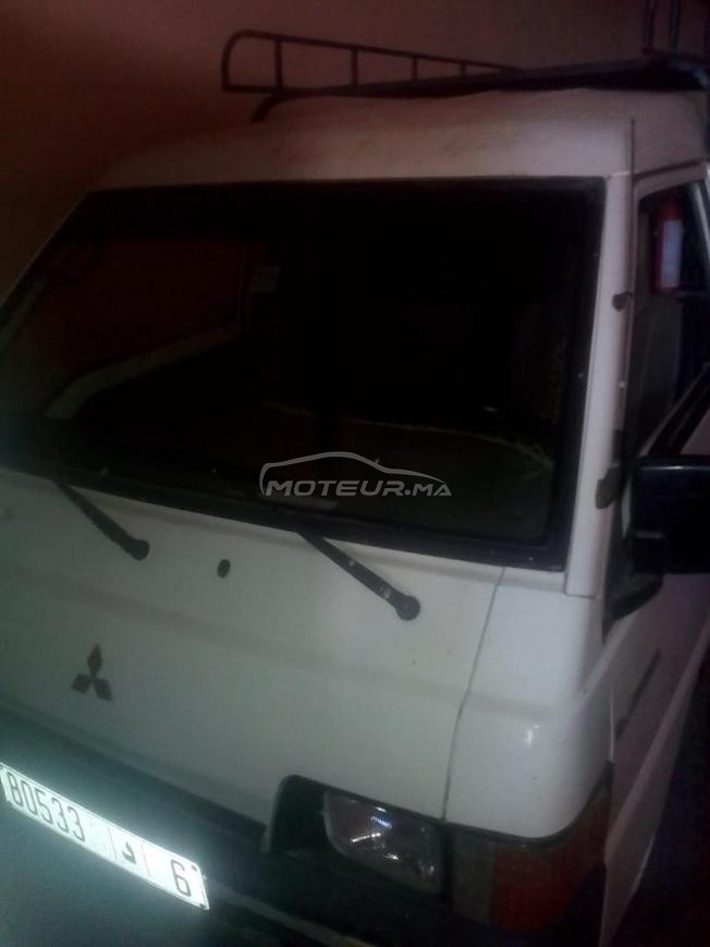 ميتسوبيشي L200 ديزل يدوي 2012 في كلميم