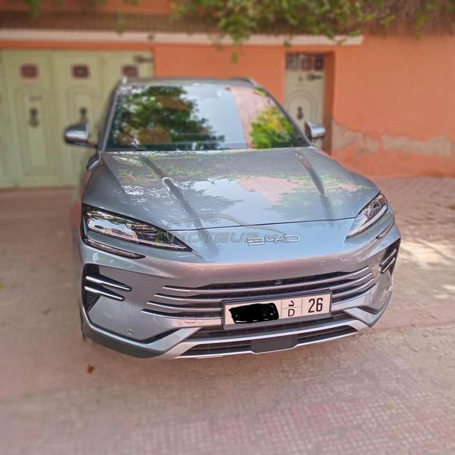 BYD Seal U Hybride Automatique 2025 à Marrakech