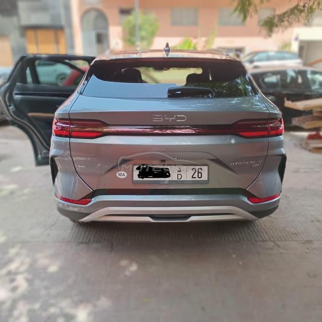 BYD Seal U Hybride Automatique 2025 à Marrakech