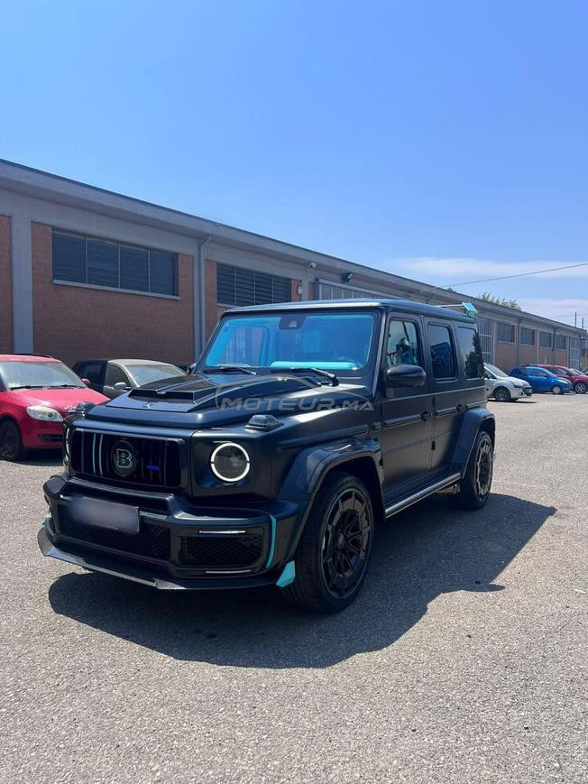 classe G63