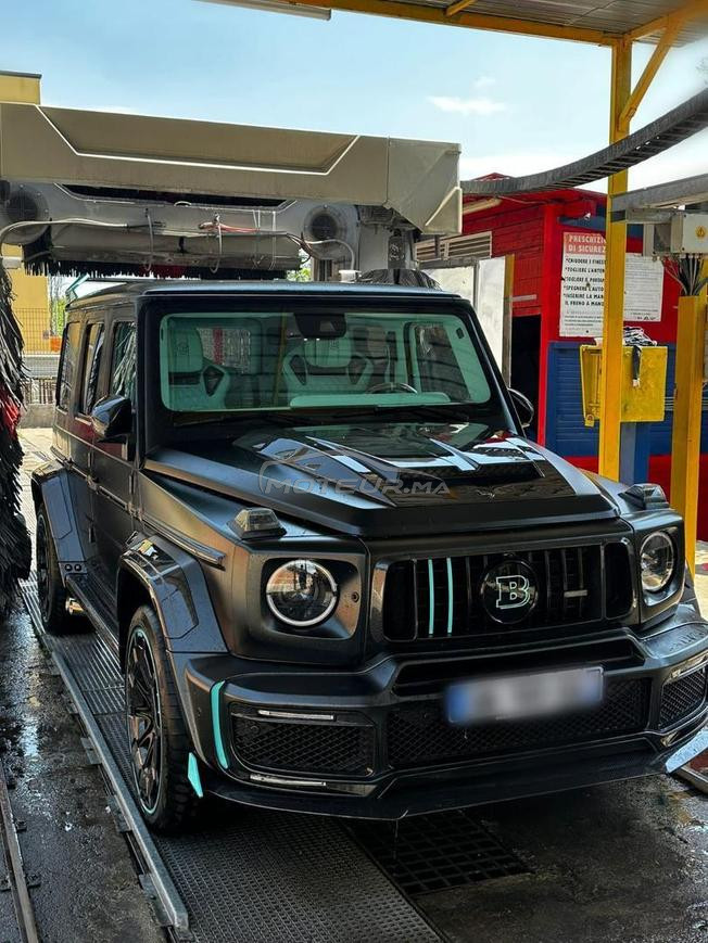 classe G63