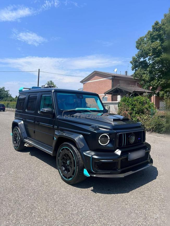 classe G63