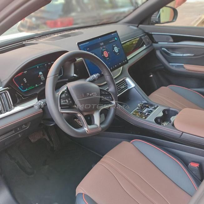 BYD Seal U Hybride Automatique 2025 à Marrakech