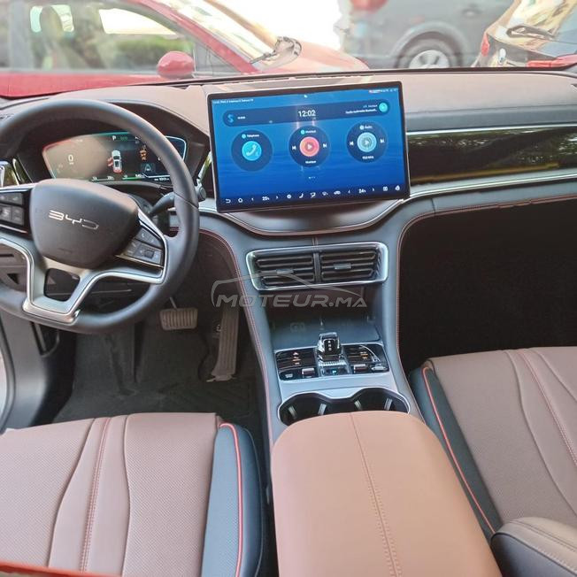 BYD Seal U Hybride Automatique 2025 à Marrakech