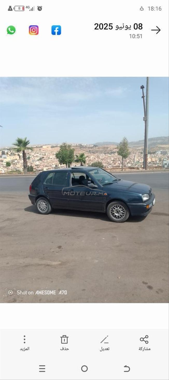 سيارة مستعملة للبيع