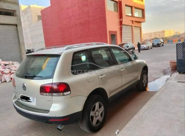 Volkswagen Touareg 7L