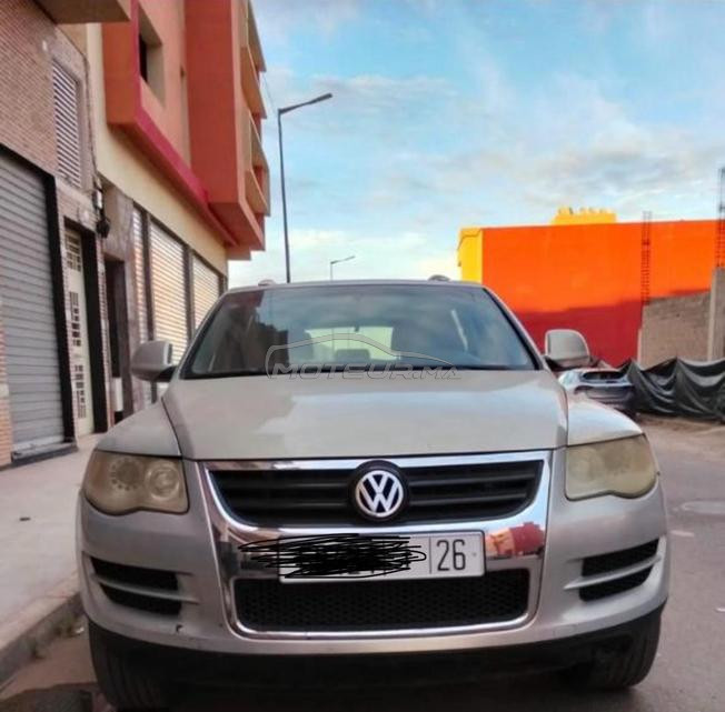 Volkswagen Touareg 7L
