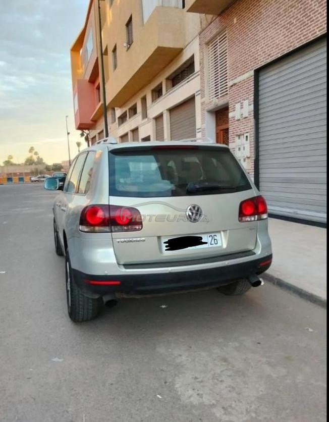 Volkswagen Touareg 7L