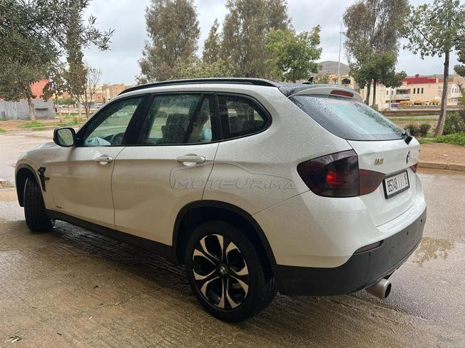 Bmw X1 diesel faible consommation 