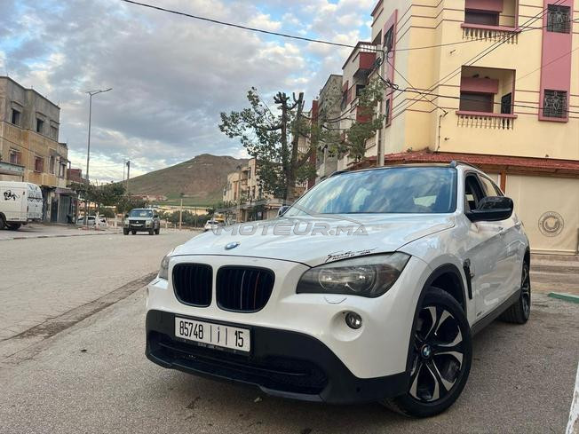 Bmw X1 diesel faible consommation 