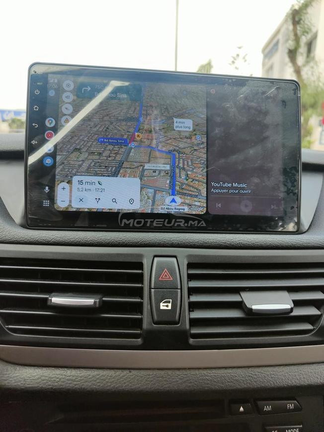 Bmw X1 diesel faible consommation 