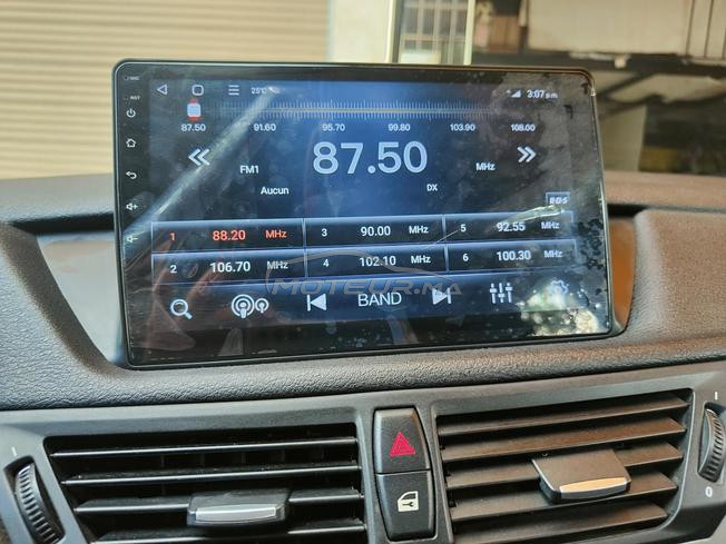 Bmw X1 diesel faible consommation 
