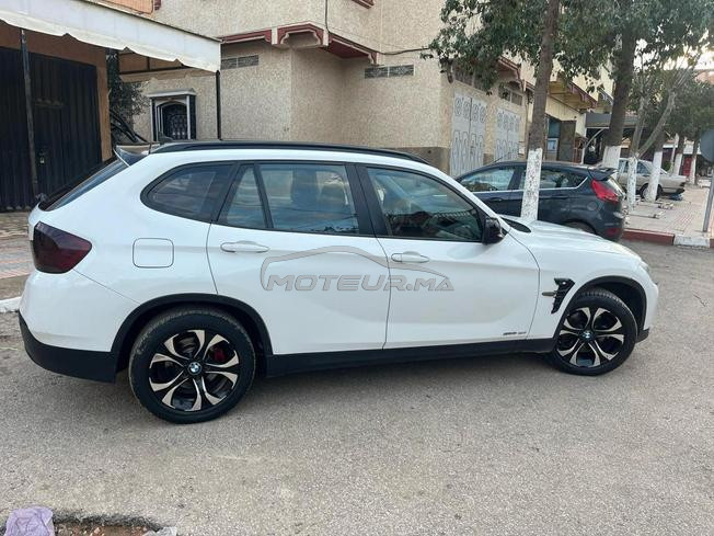 BMW X1 diesel faible consommation 