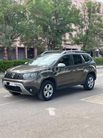 Dacia Duster automatique en très bon état