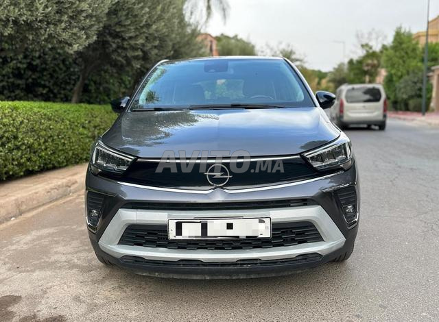 Opel Crossland Automatique