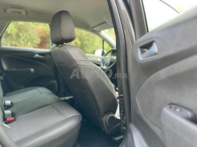 Opel Crossland Automatique