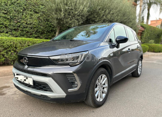 Opel Crossland Automatique
