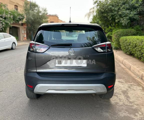Opel Crossland Automatique