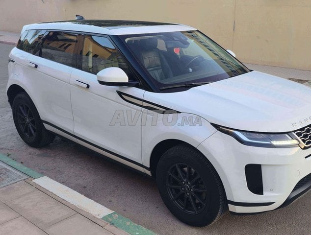 Range Rover BB Velar Diesel