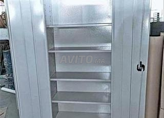 Armoire et vestiaire sur mesure à Salé