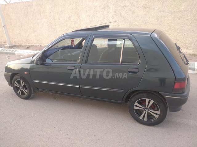 Renault Clio1 